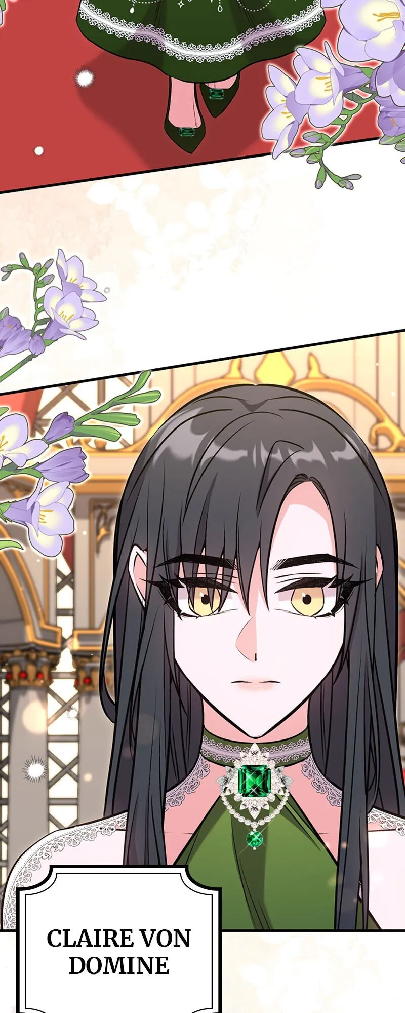 Read Le mariage opalescent d’Amélia FR Manga Online