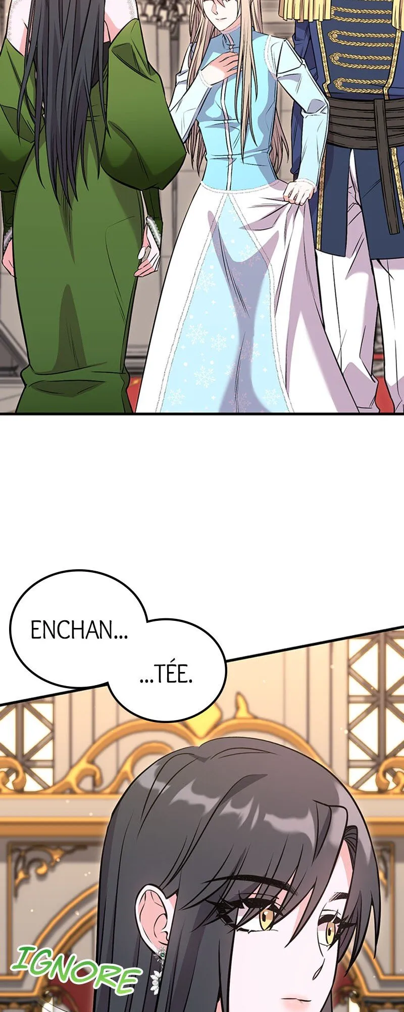 Read Le mariage opalescent d’Amélia FR Manga Online