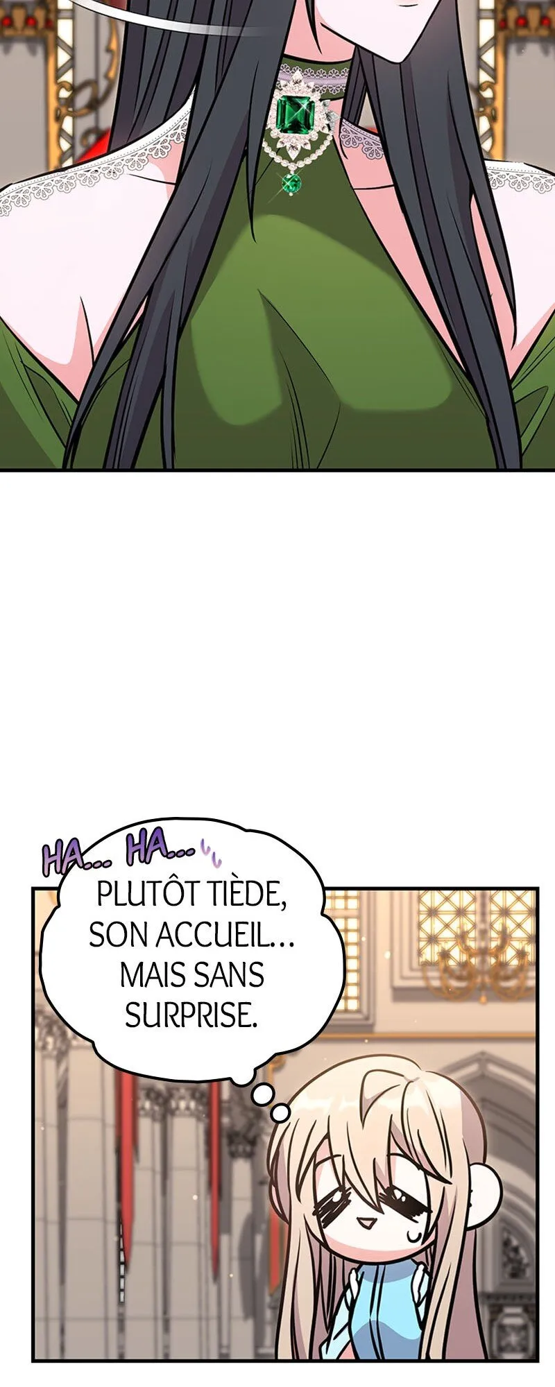 Read Le mariage opalescent d’Amélia FR Manga Online