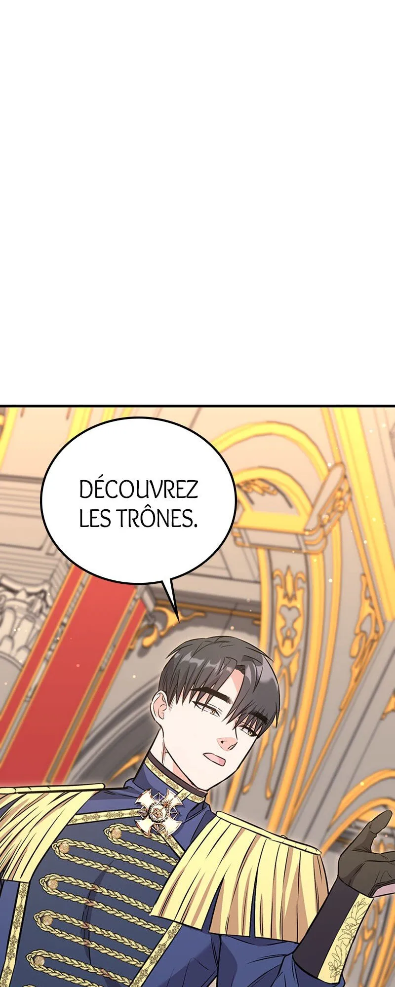 Read Le mariage opalescent d’Amélia FR Manga Online