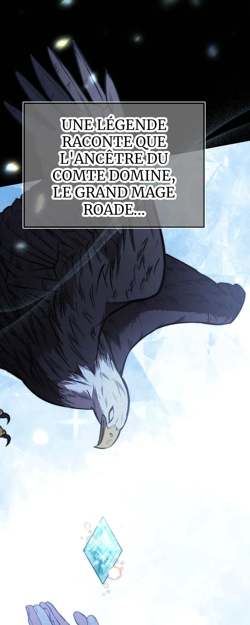 Read Le mariage opalescent d’Amélia FR Manga Online