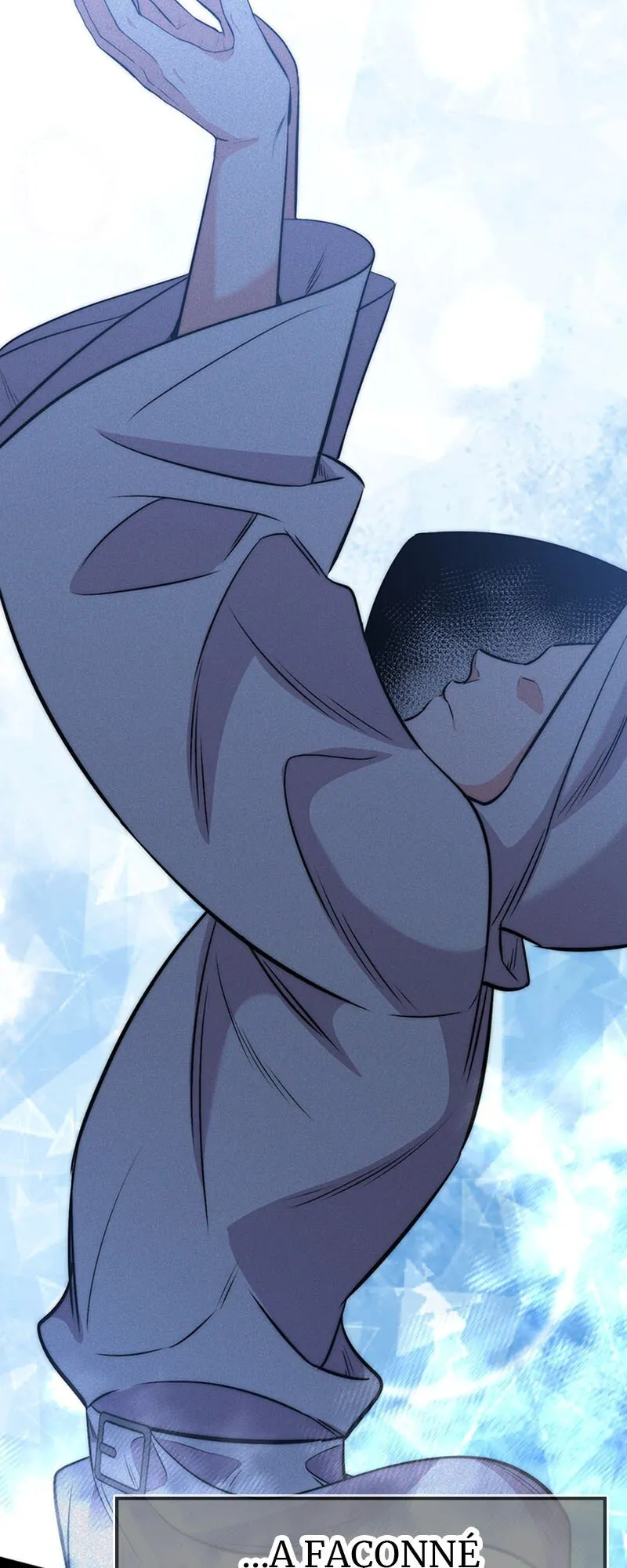 Read Le mariage opalescent d’Amélia FR Manga Online