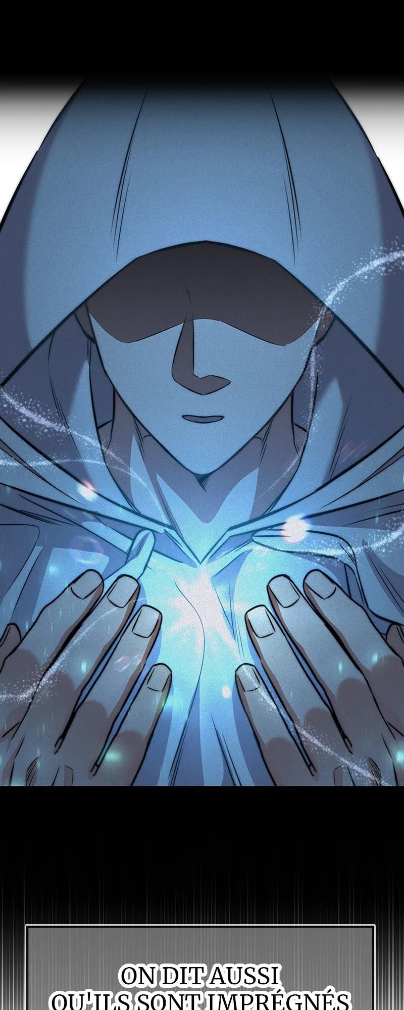 Read Le mariage opalescent d’Amélia FR Manga Online