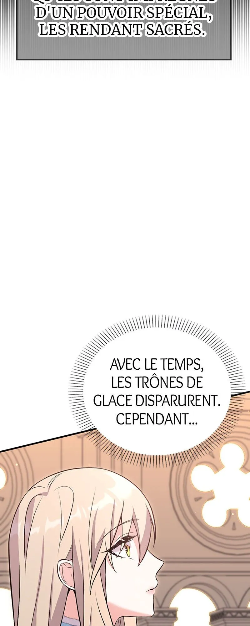 Read Le mariage opalescent d’Amélia FR Manga Online