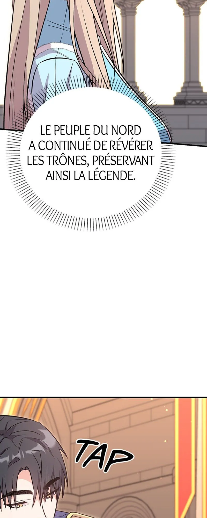 Read Le mariage opalescent d’Amélia FR Manga Online