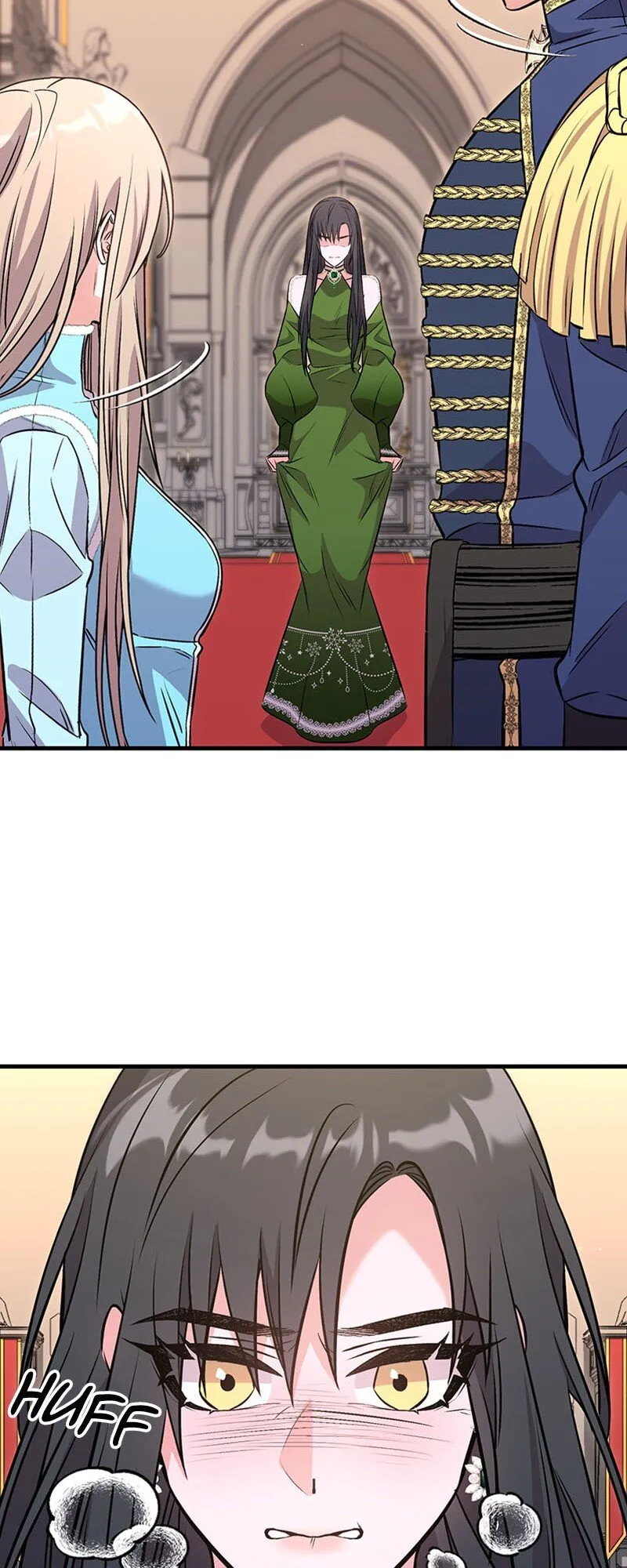 Read Le mariage opalescent d’Amélia FR Manga Online