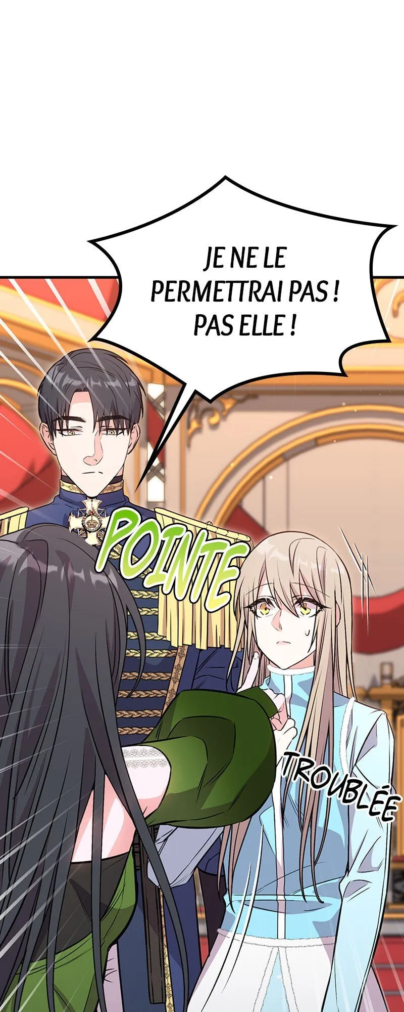 Read Le mariage opalescent d’Amélia FR Manga Online