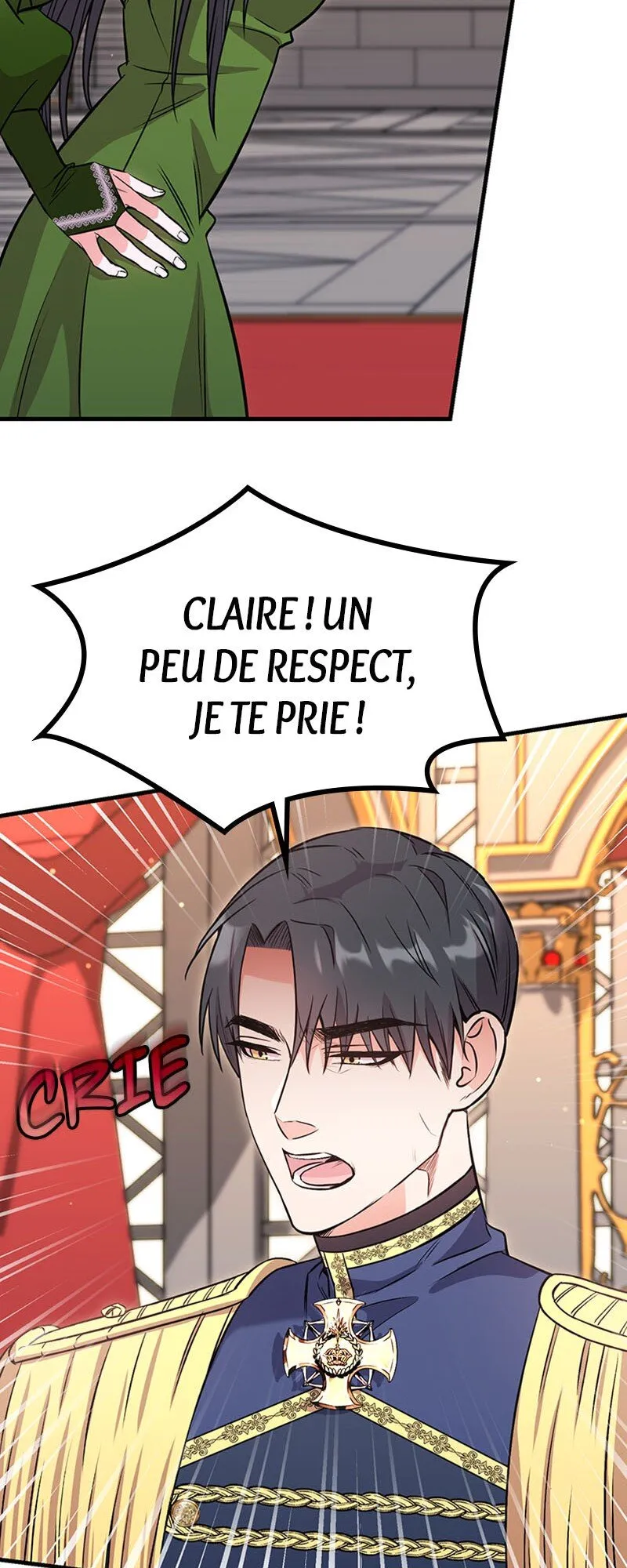 Read Le mariage opalescent d’Amélia FR Manga Online