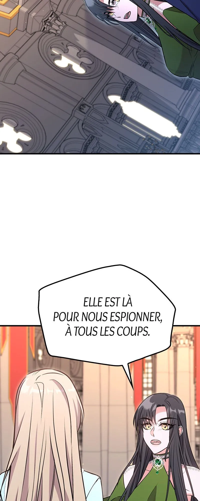 Read Le mariage opalescent d’Amélia FR Manga Online