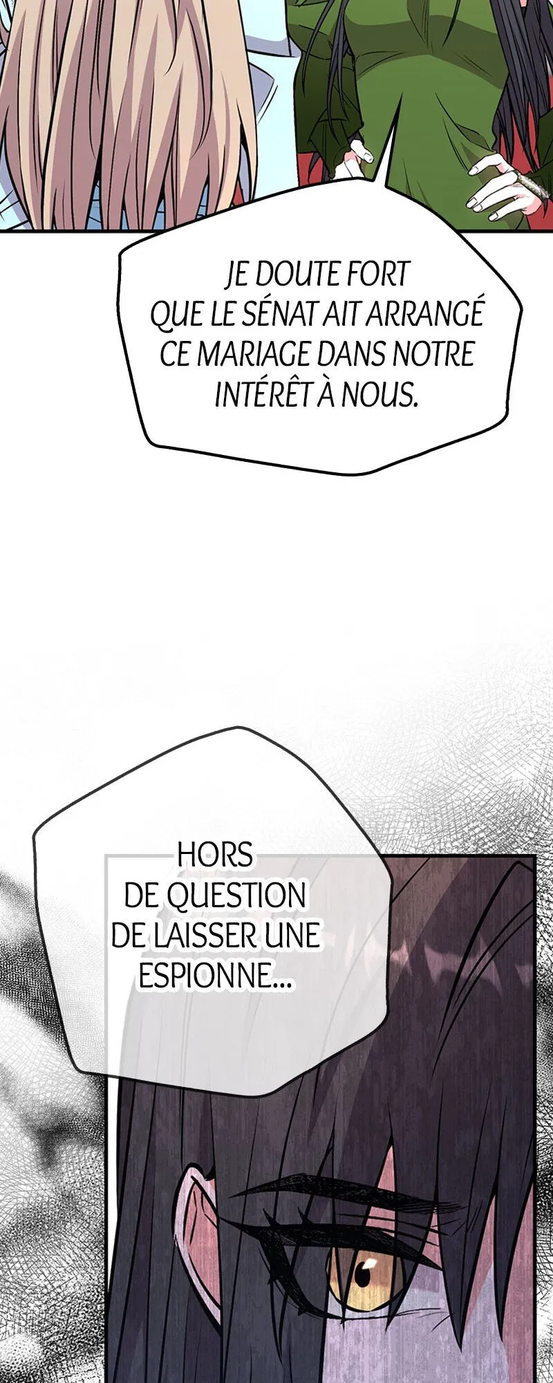 Read Le mariage opalescent d’Amélia FR Manga Online