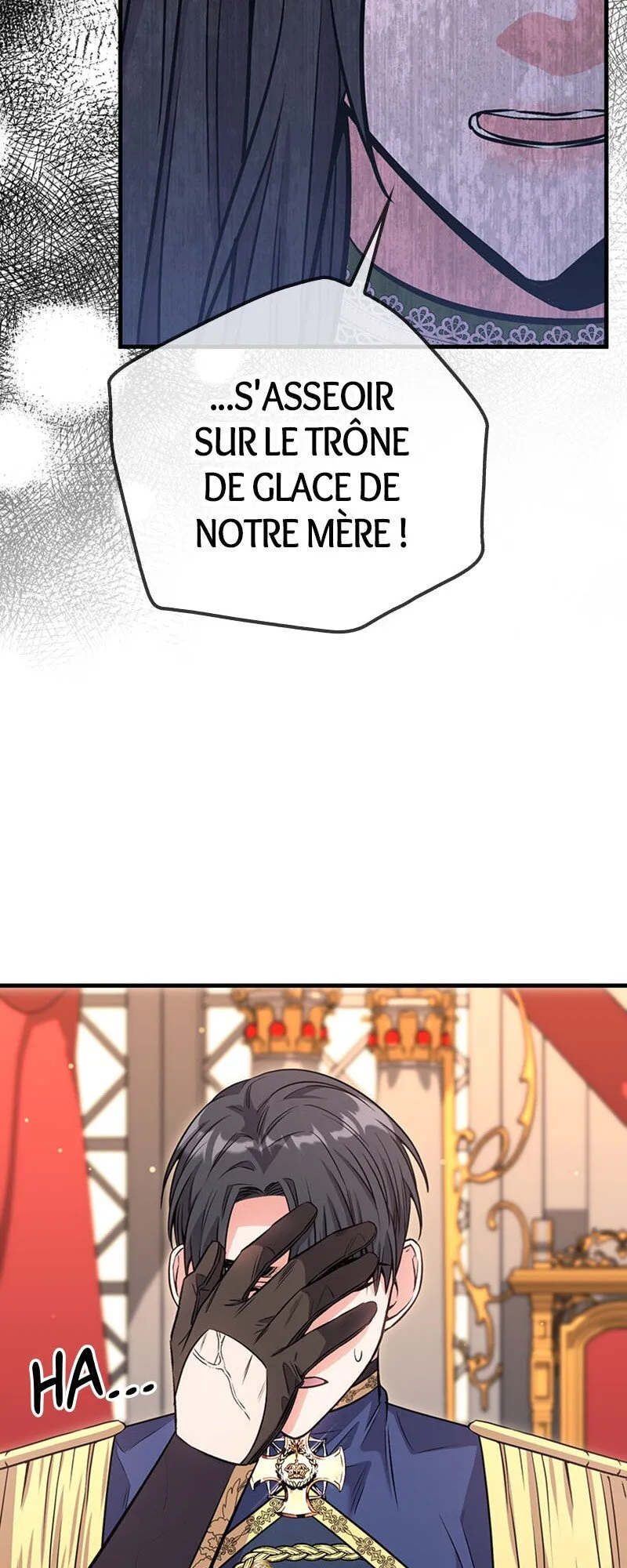 Read Le mariage opalescent d’Amélia FR Manga Online