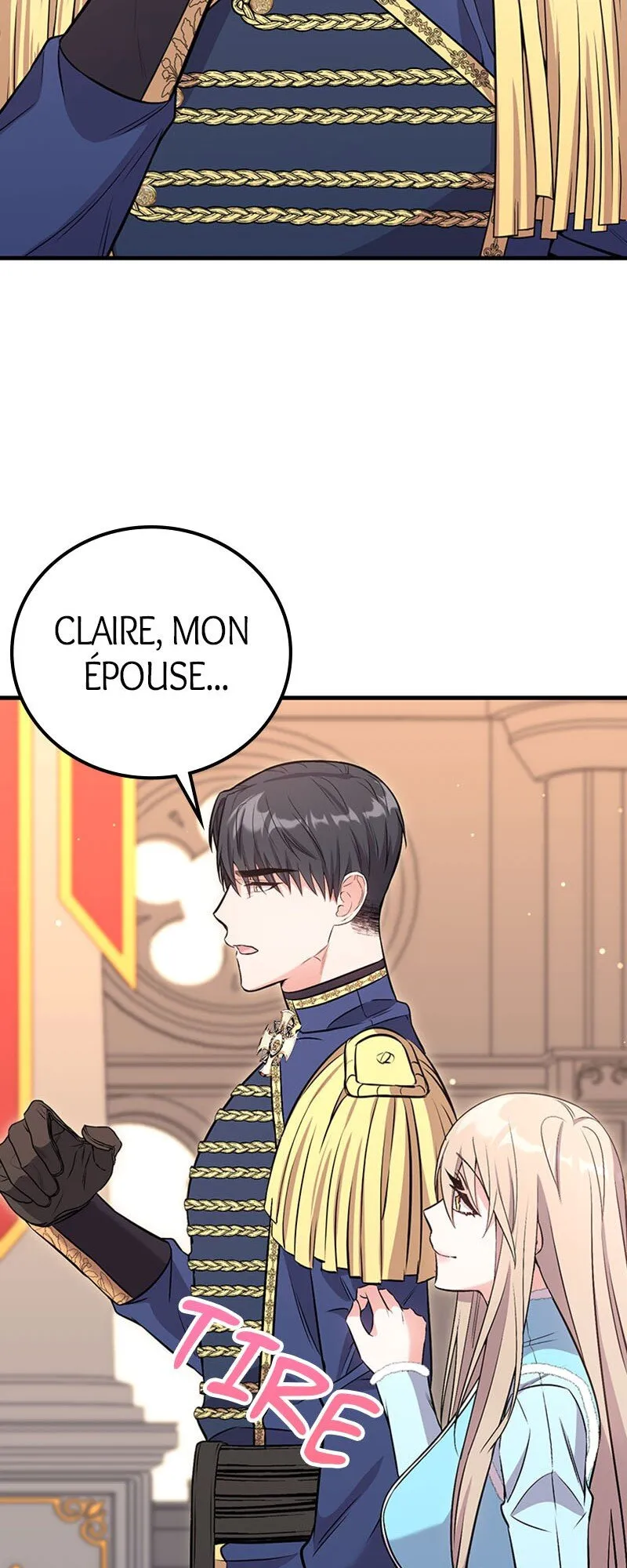 Read Le mariage opalescent d’Amélia FR Manga Online