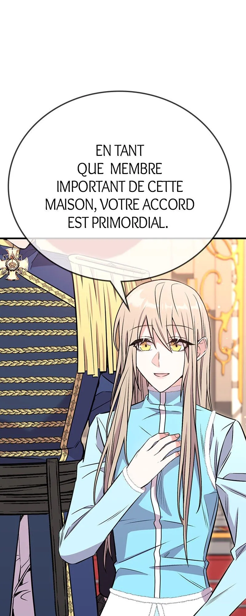 Read Le mariage opalescent d’Amélia FR Manga Online
