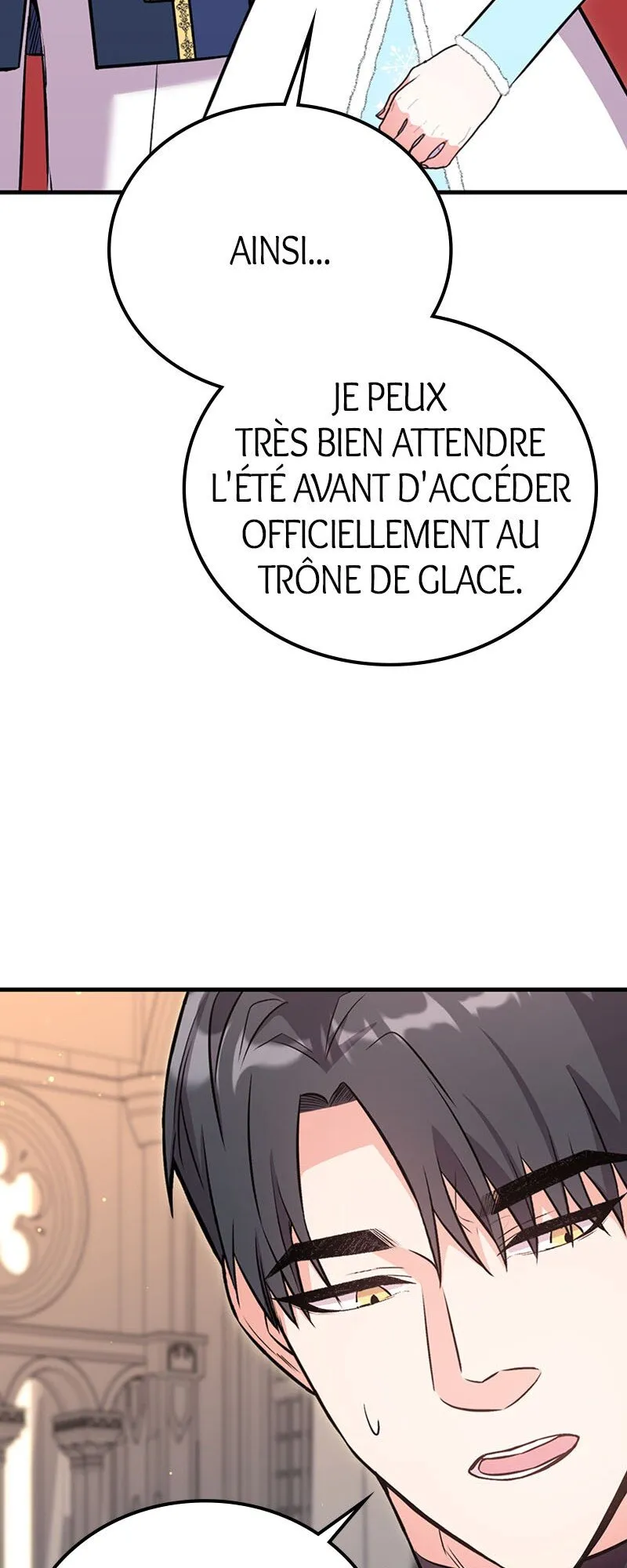 Read Le mariage opalescent d’Amélia FR Manga Online