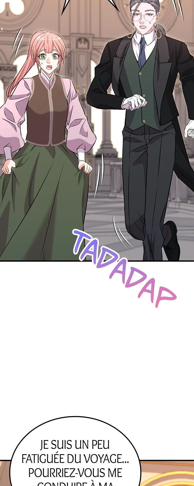 Read Le mariage opalescent d’Amélia FR Manga Online