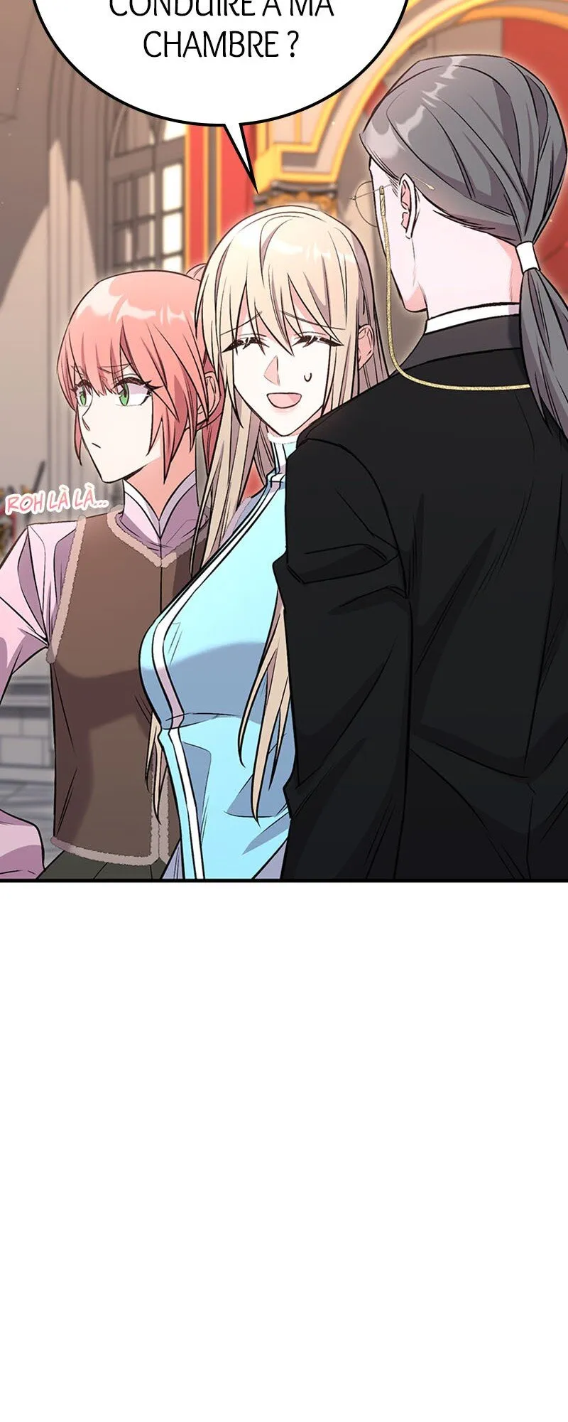 Read Le mariage opalescent d’Amélia FR Manga Online