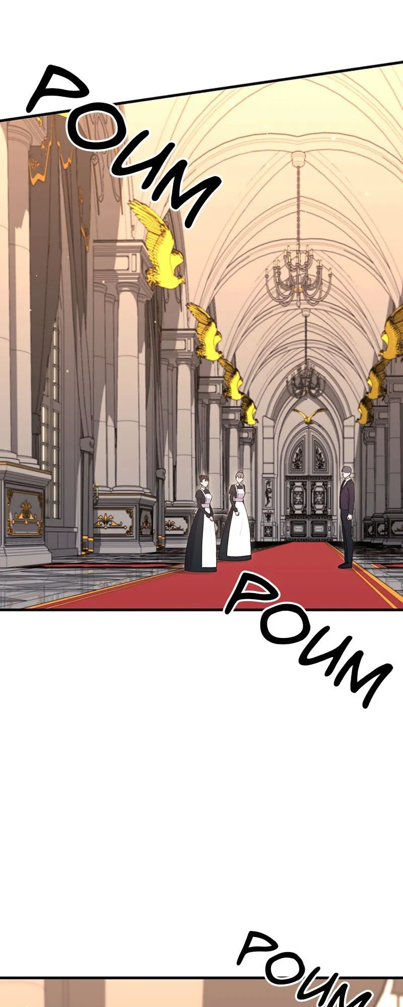 Read Le mariage opalescent d’Amélia FR Manga Online