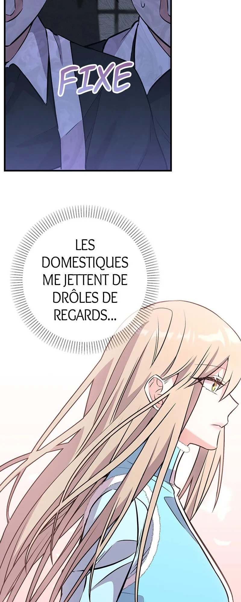 Read Le mariage opalescent d’Amélia FR Manga Online
