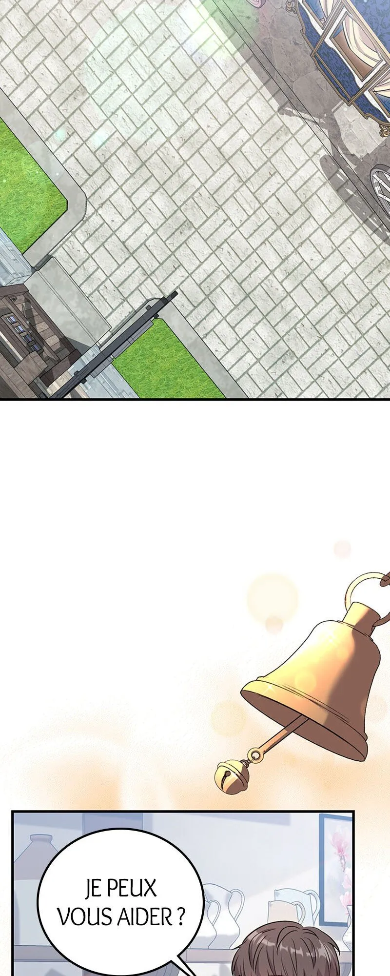 Read Le mariage opalescent d’Amélia FR Manga Online