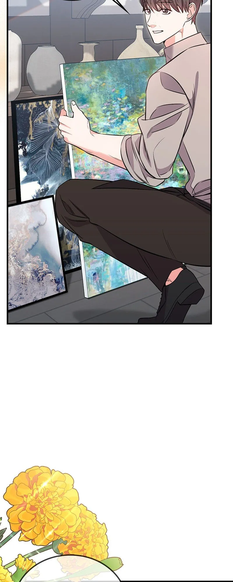Read Le mariage opalescent d’Amélia FR Manga Online