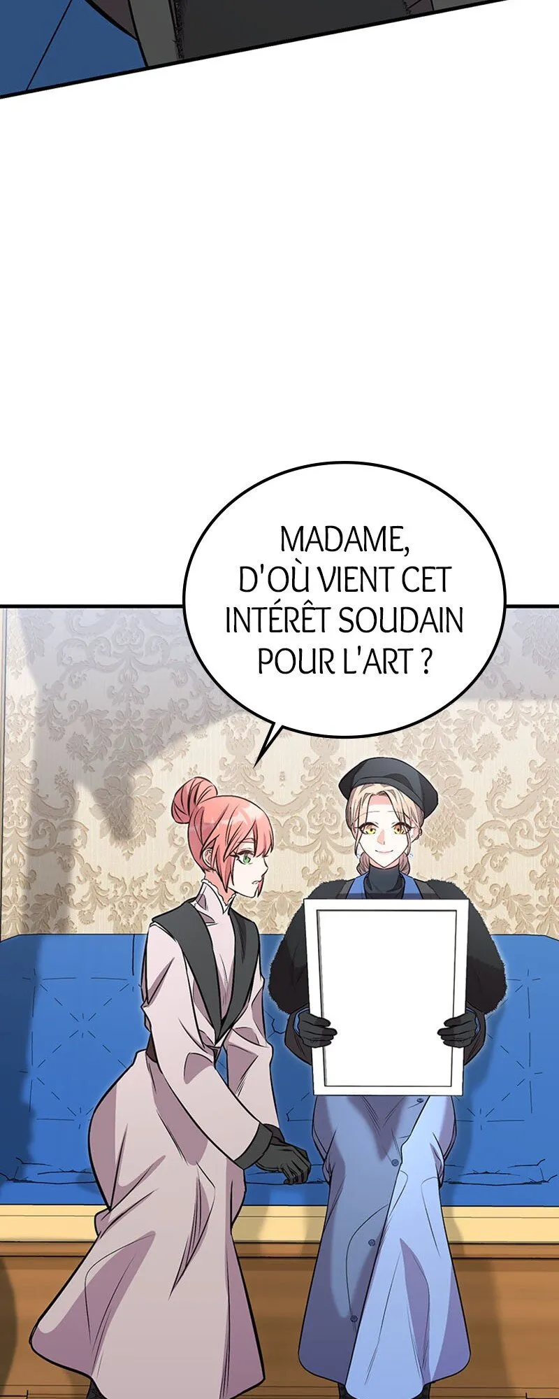 Read Le mariage opalescent d’Amélia FR Manga Online