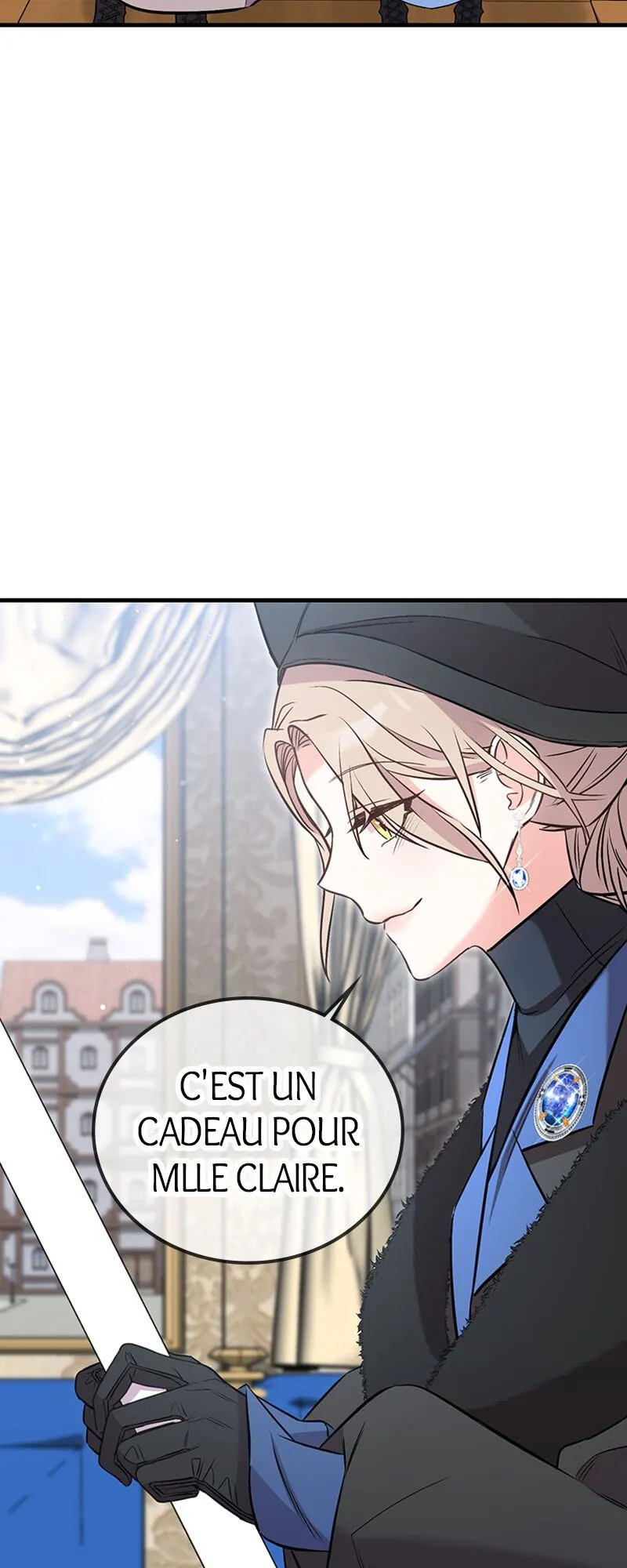 Read Le mariage opalescent d’Amélia FR Manga Online