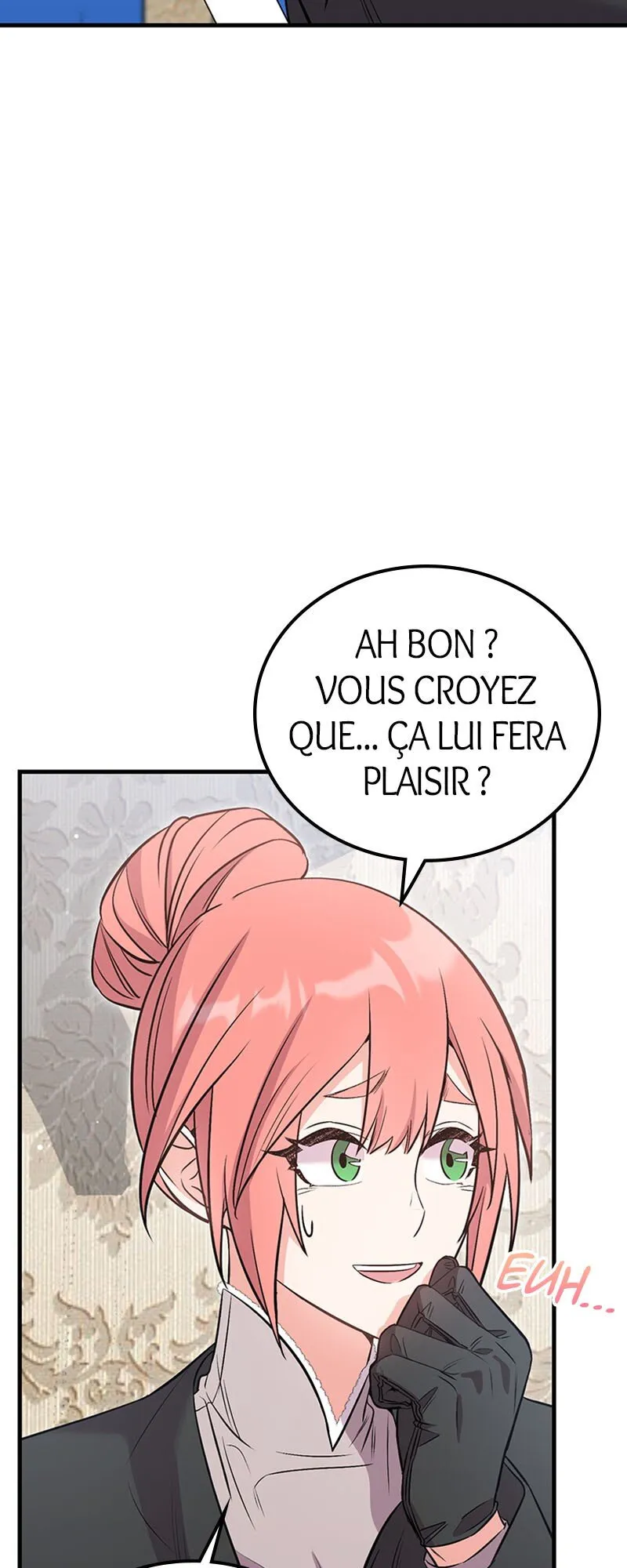 Read Le mariage opalescent d’Amélia FR Manga Online