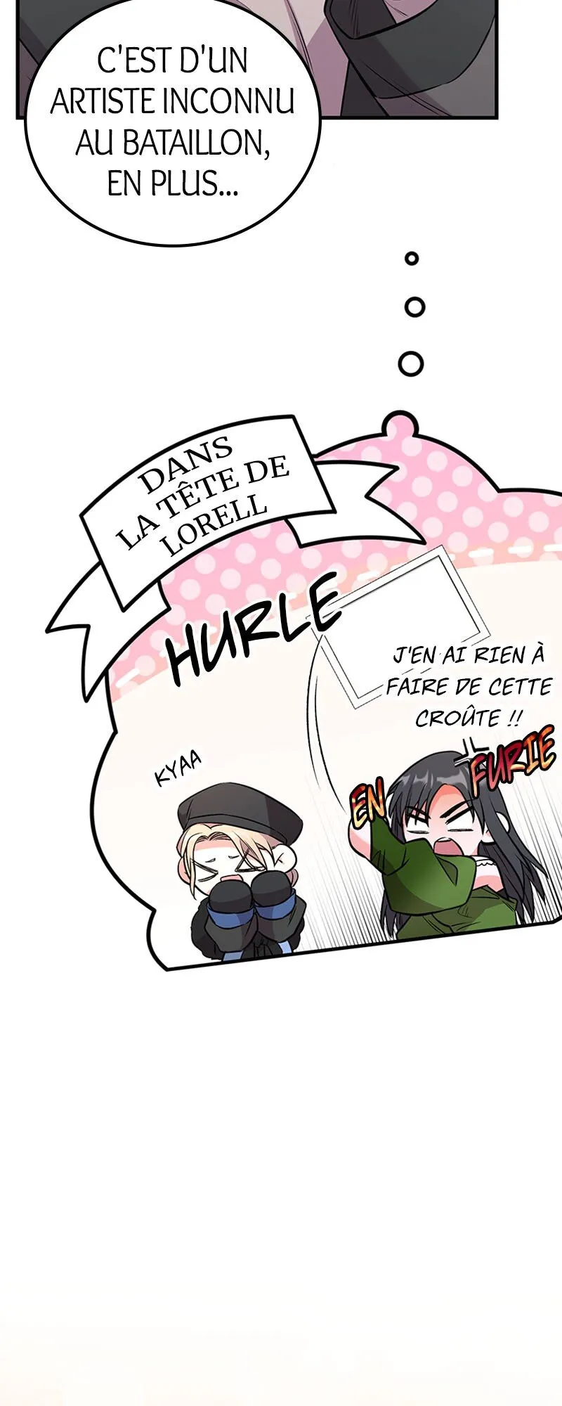 Read Le mariage opalescent d’Amélia FR Manga Online