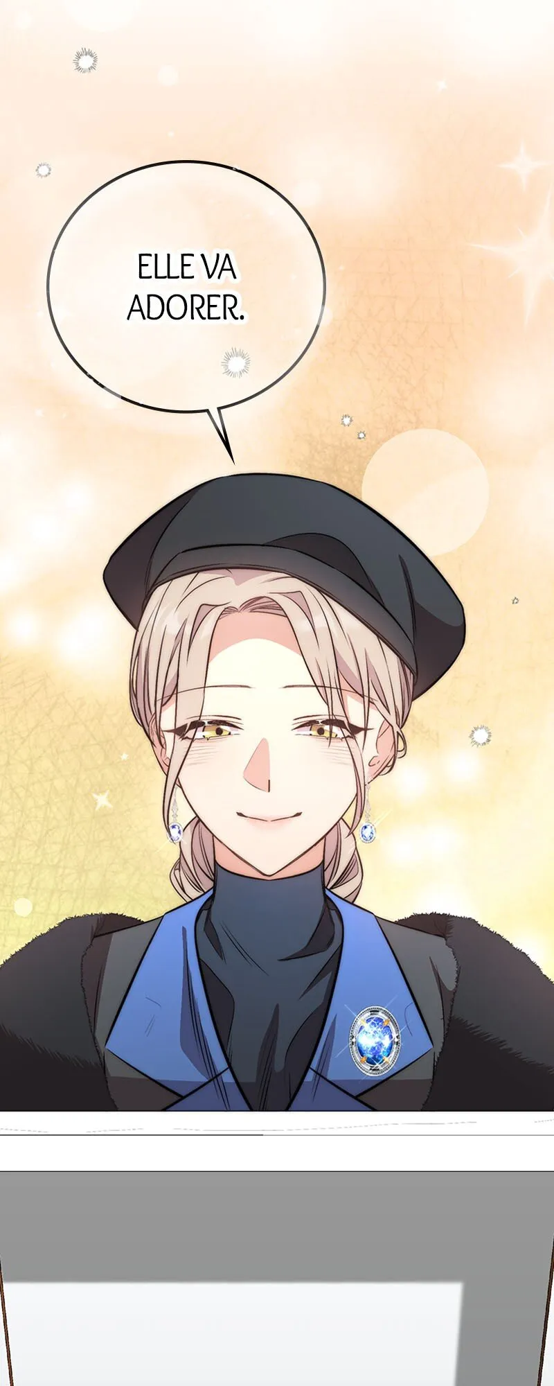 Read Le mariage opalescent d’Amélia FR Manga Online
