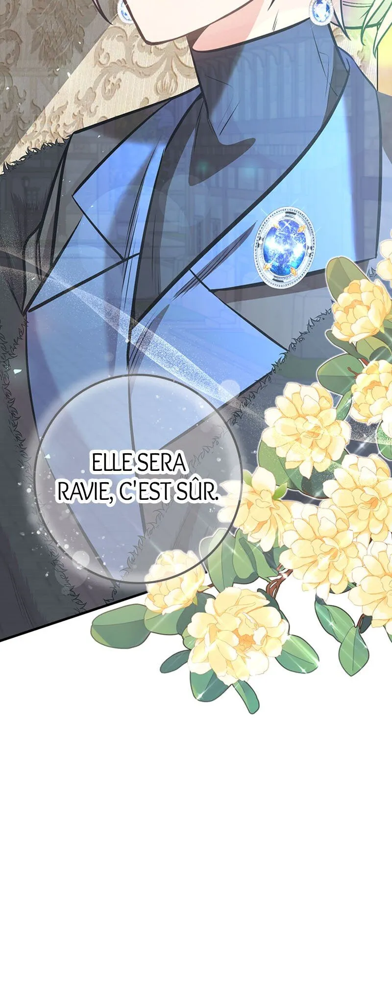 Read Le mariage opalescent d’Amélia FR Manga Online