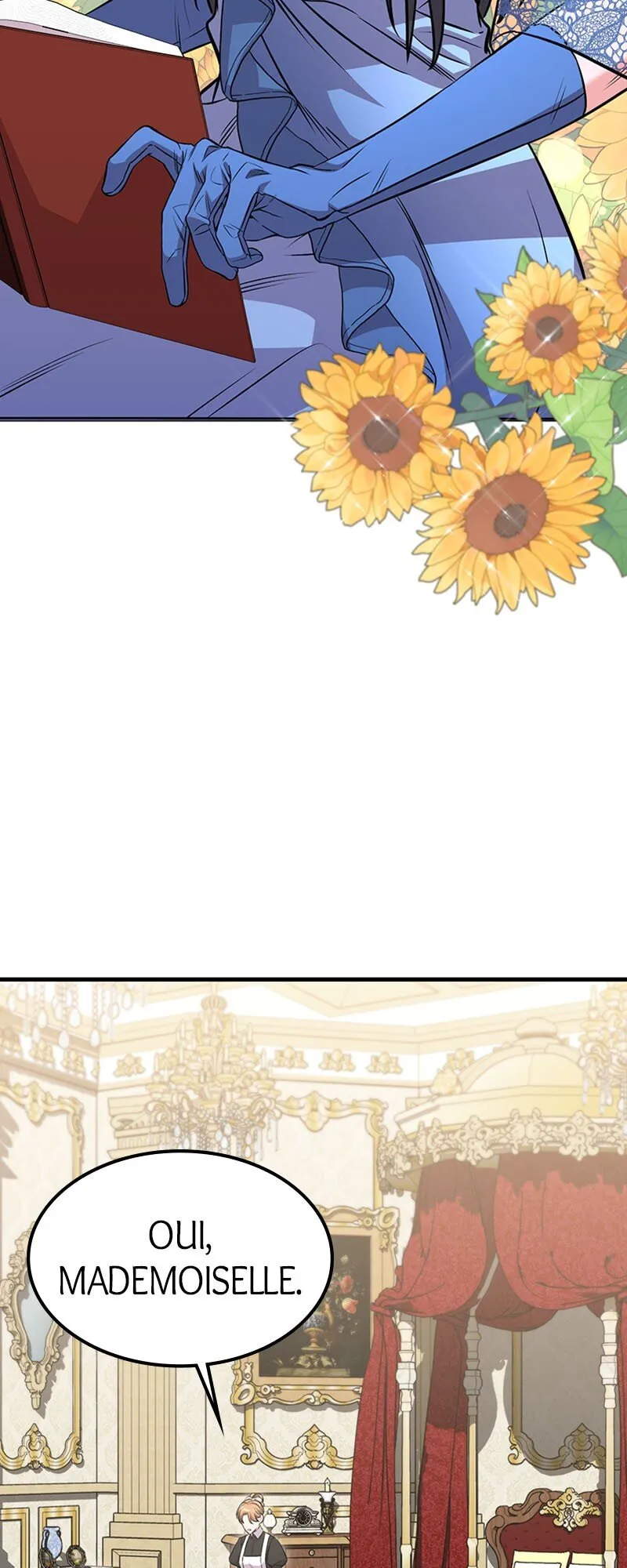 Read Le mariage opalescent d’Amélia FR Manga Online