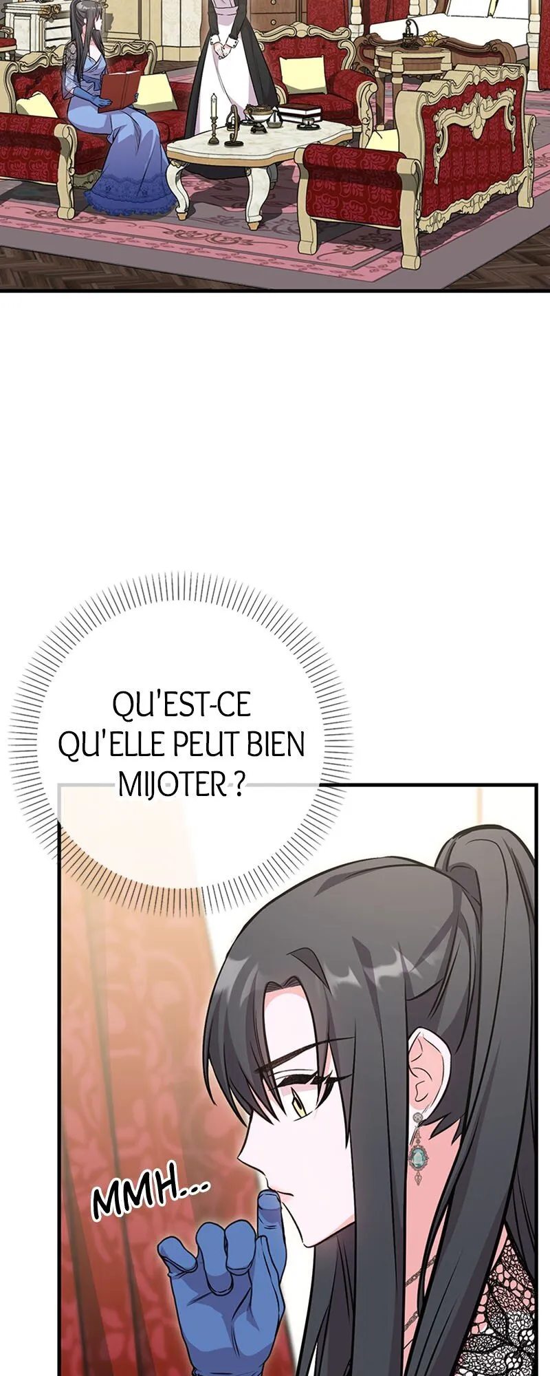 Read Le mariage opalescent d’Amélia FR Manga Online