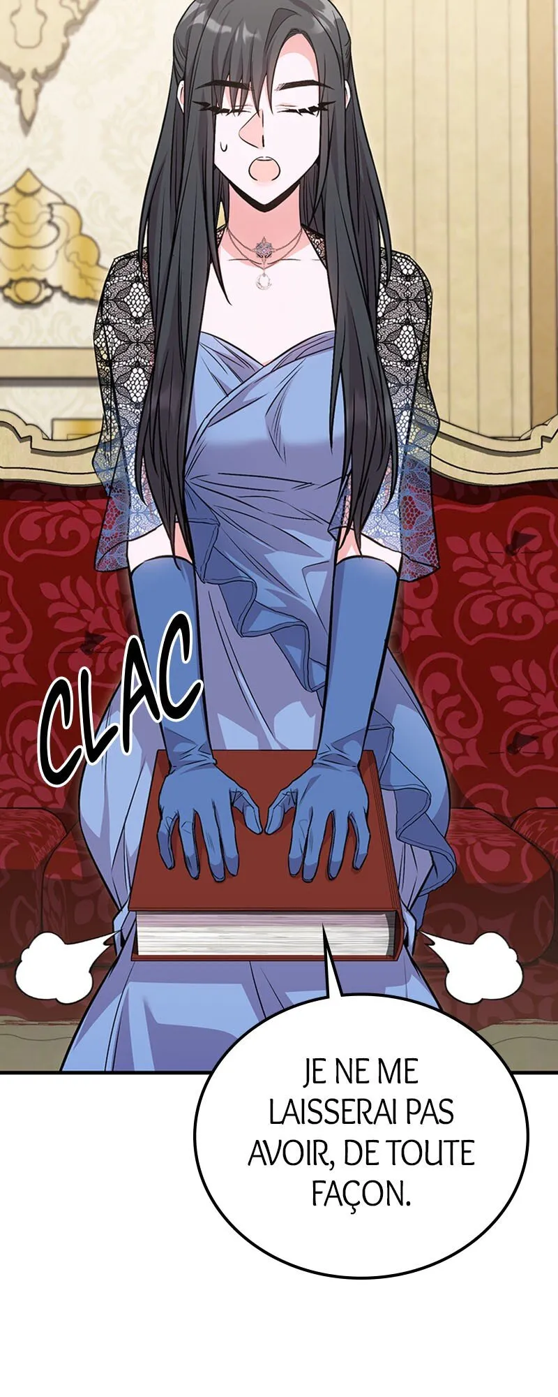 Read Le mariage opalescent d’Amélia FR Manga Online