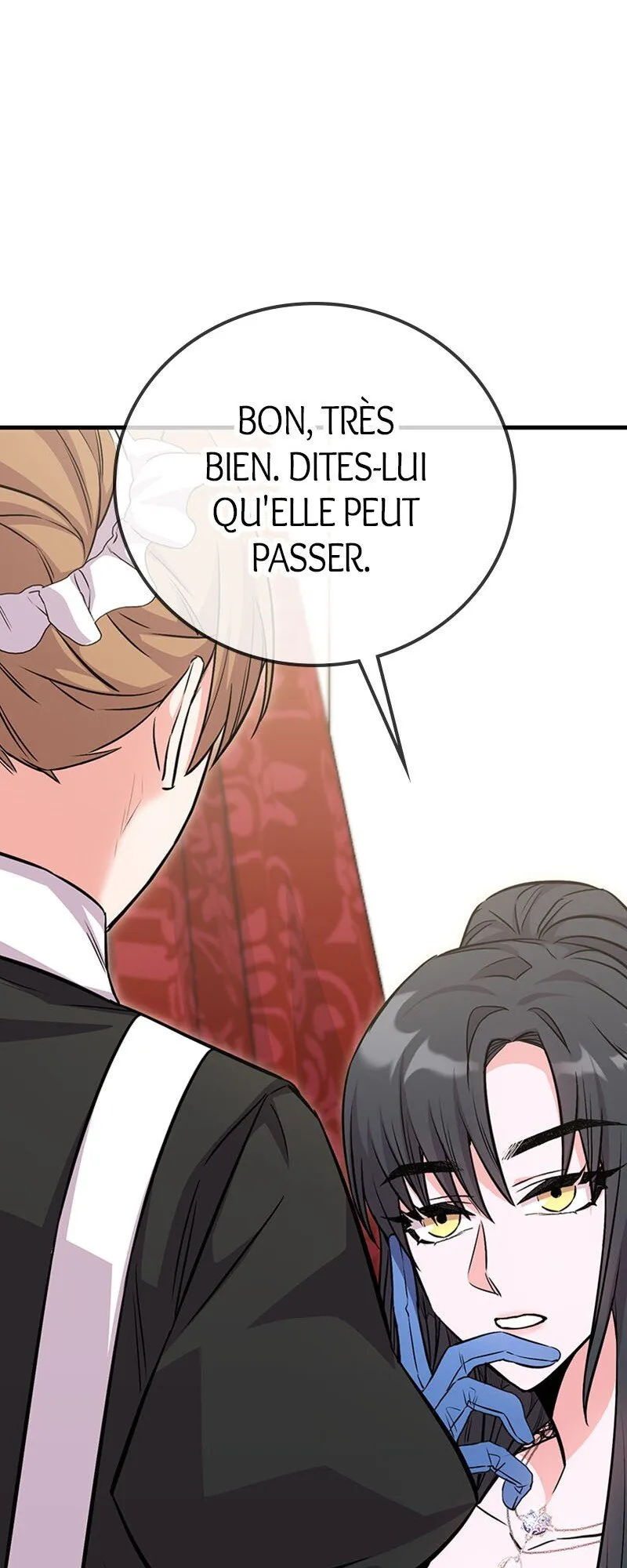 Read Le mariage opalescent d’Amélia FR Manga Online