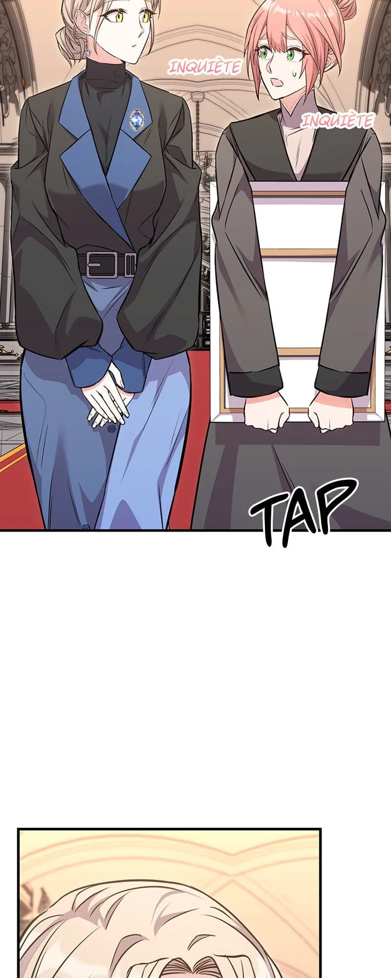 Read Le mariage opalescent d’Amélia FR Manga Online