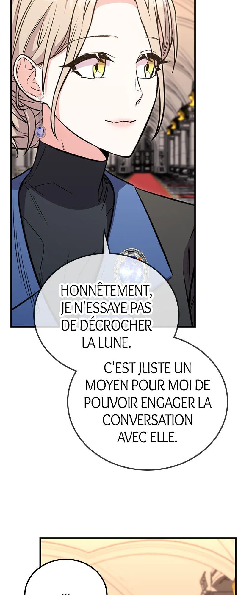 Read Le mariage opalescent d’Amélia FR Manga Online