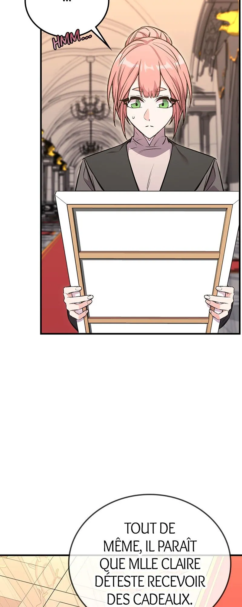 Read Le mariage opalescent d’Amélia FR Manga Online