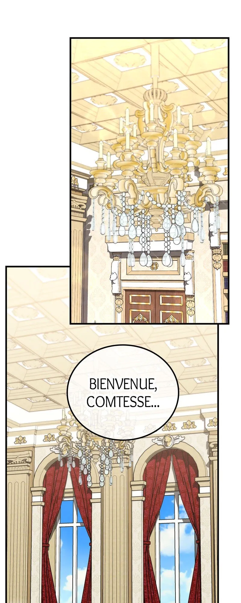 Read Le mariage opalescent d’Amélia FR Manga Online