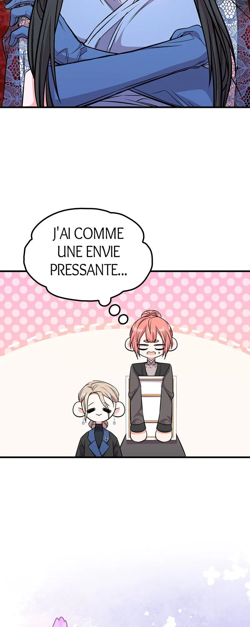 Read Le mariage opalescent d’Amélia FR Manga Online