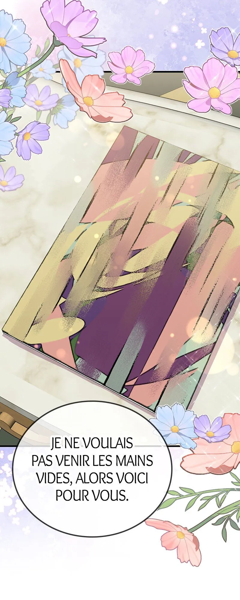 Read Le mariage opalescent d’Amélia FR Manga Online