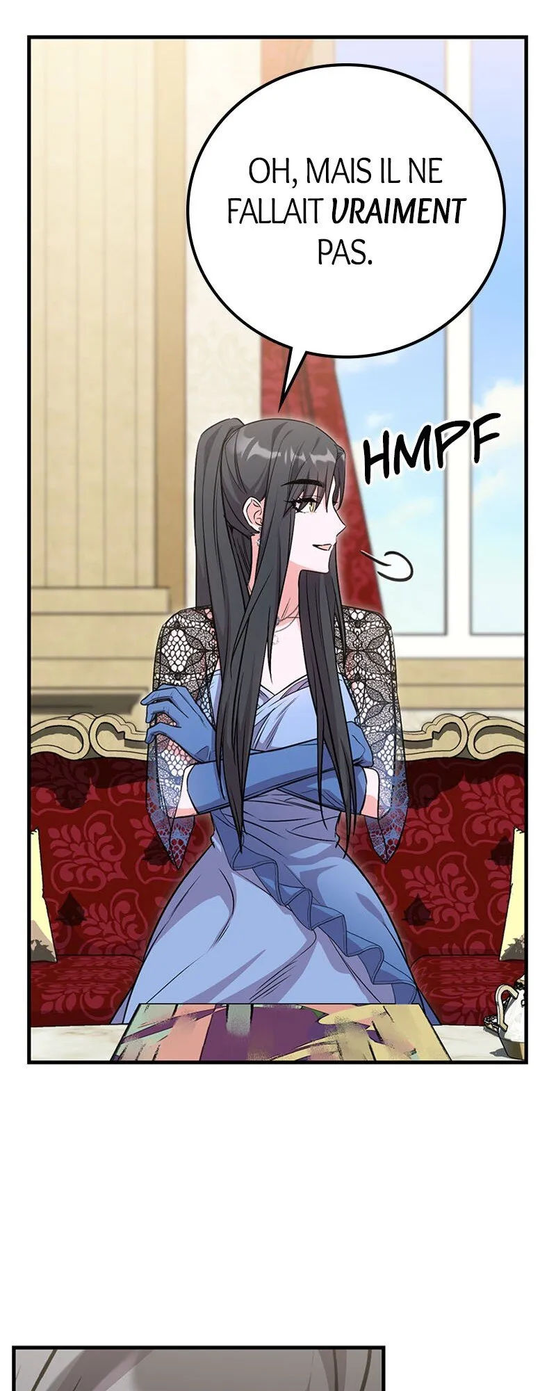 Read Le mariage opalescent d’Amélia FR Manga Online
