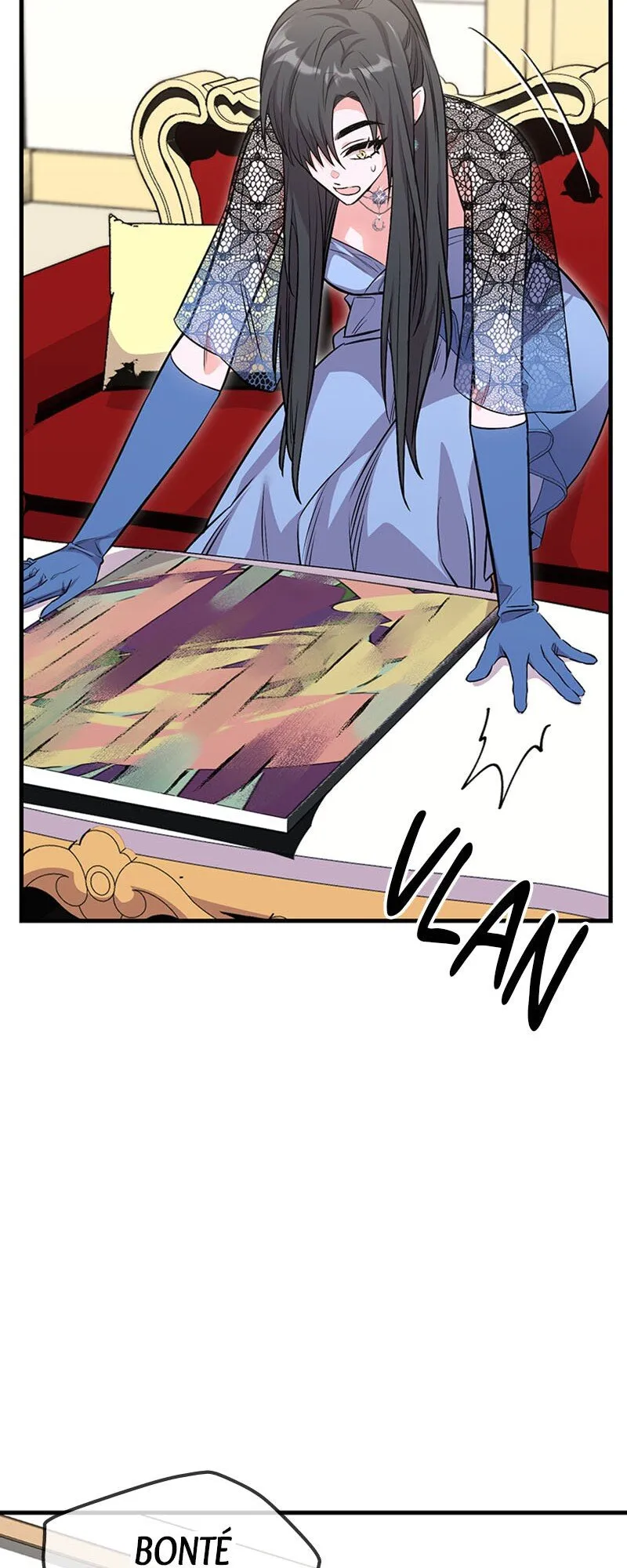 Read Le mariage opalescent d’Amélia FR Manga Online