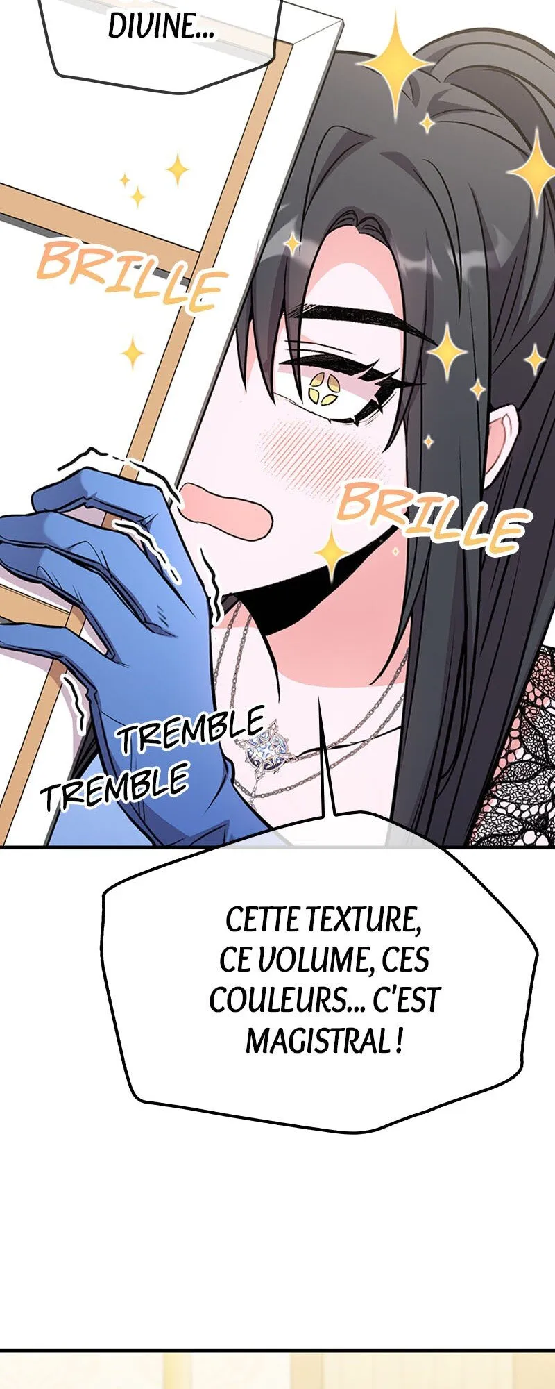 Read Le mariage opalescent d’Amélia FR Manga Online