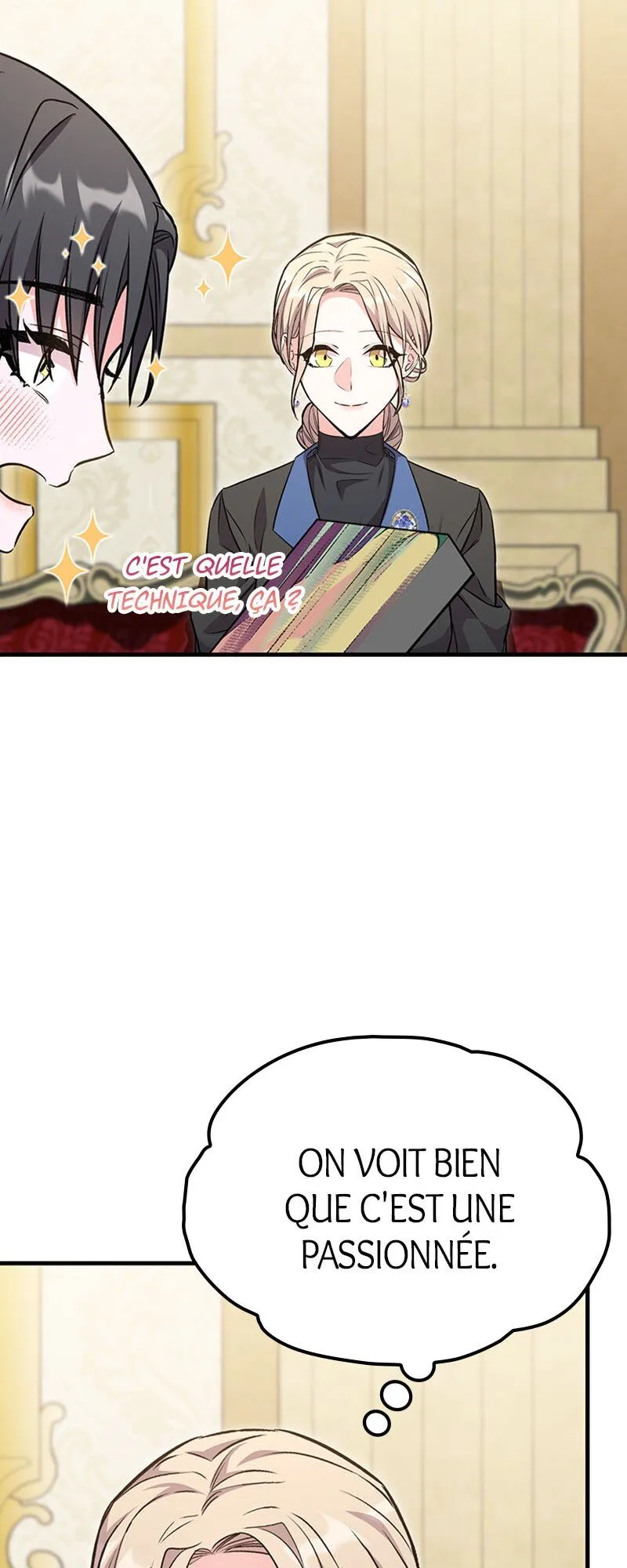 Read Le mariage opalescent d’Amélia FR Manga Online