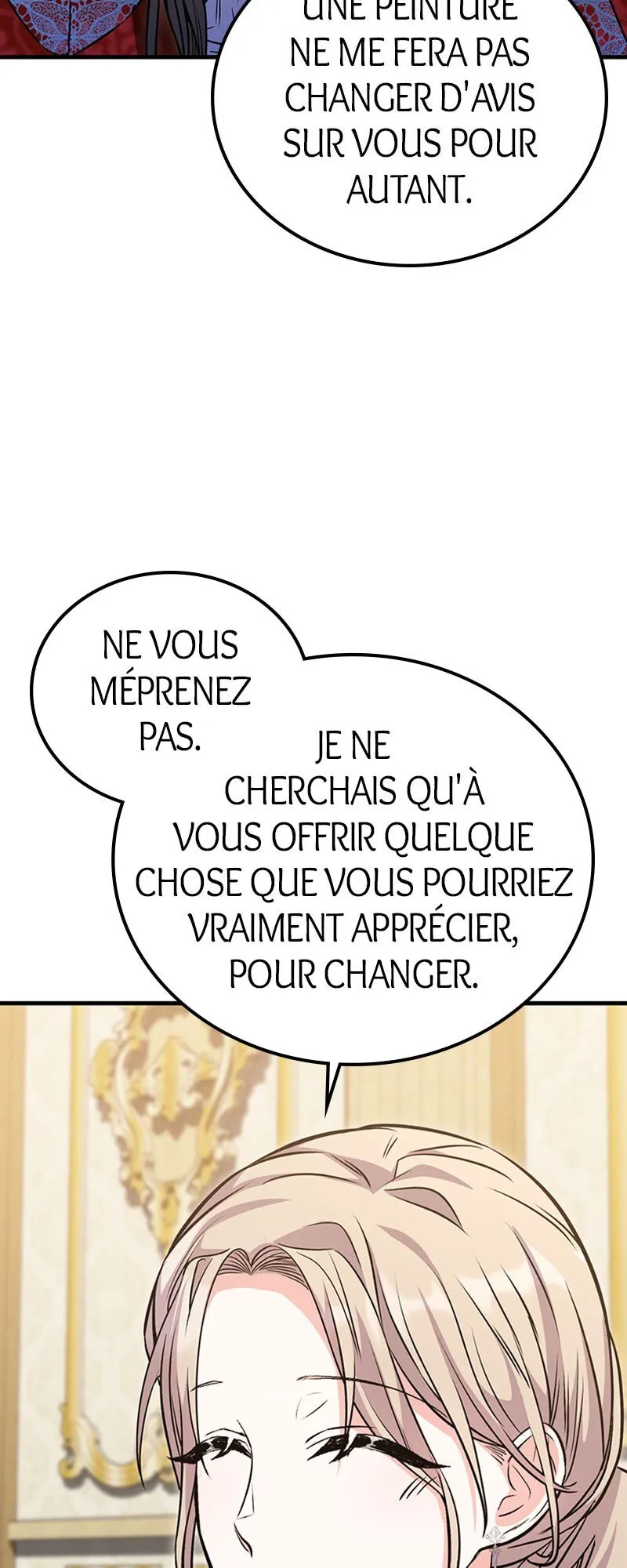 Read Le mariage opalescent d’Amélia FR Manga Online