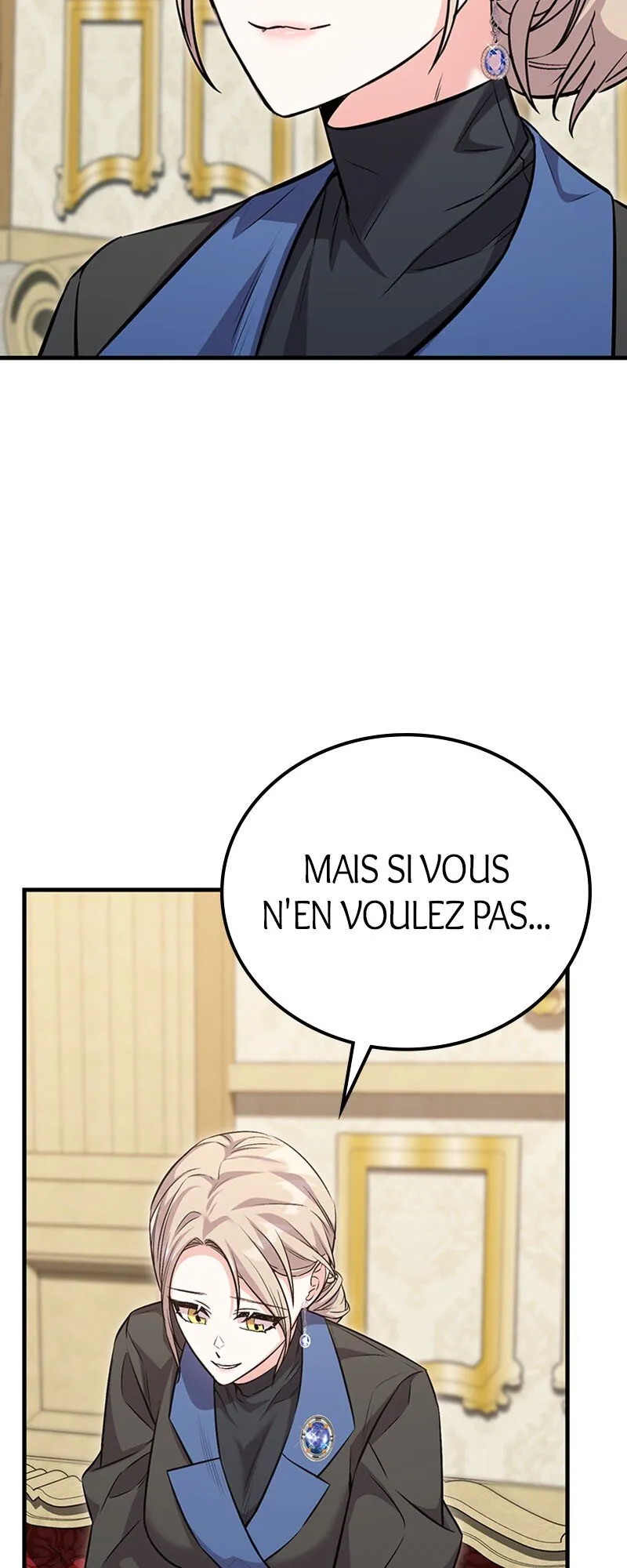 Read Le mariage opalescent d’Amélia FR Manga Online