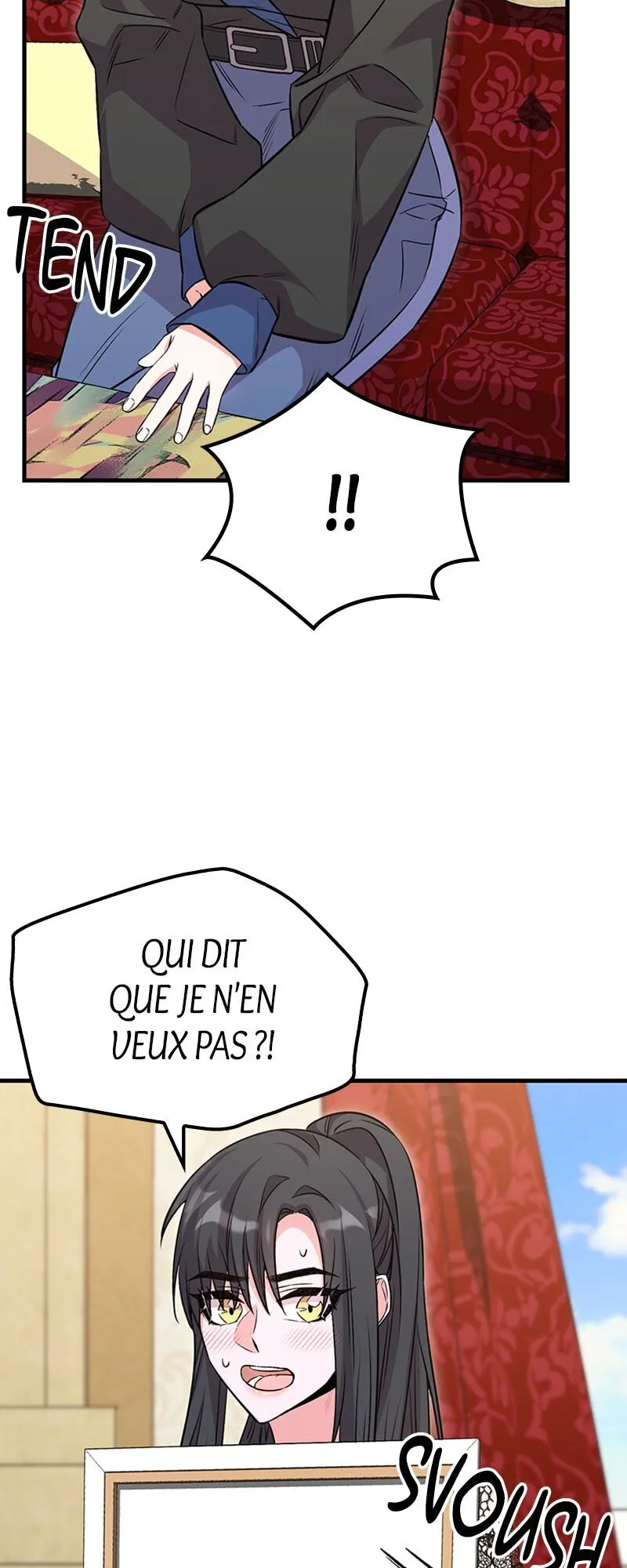 Read Le mariage opalescent d’Amélia FR Manga Online