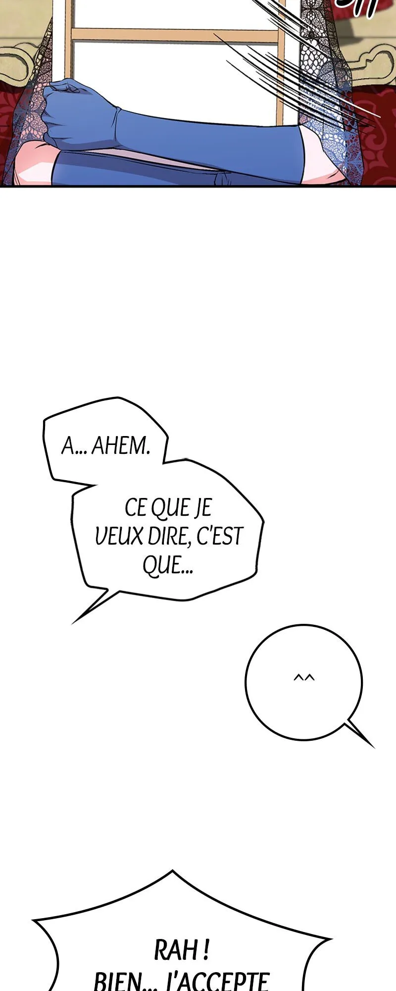 Read Le mariage opalescent d’Amélia FR Manga Online