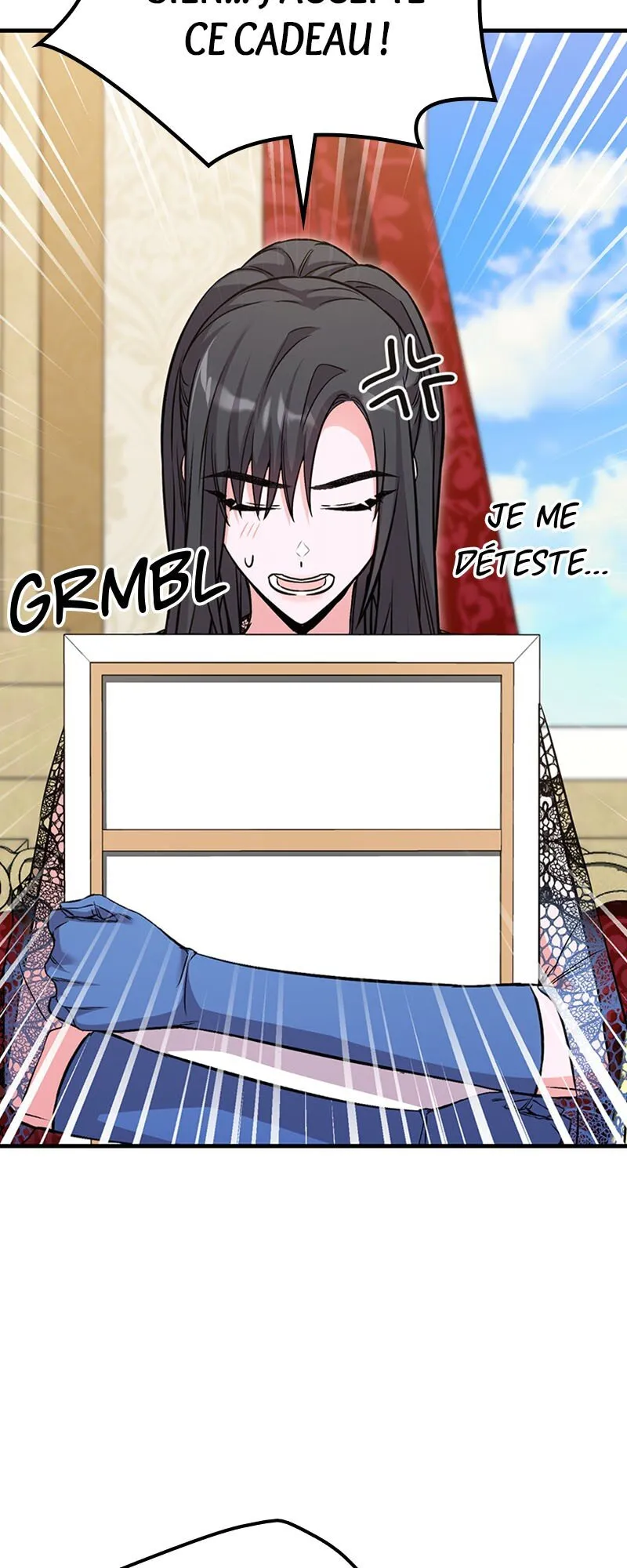 Read Le mariage opalescent d’Amélia FR Manga Online