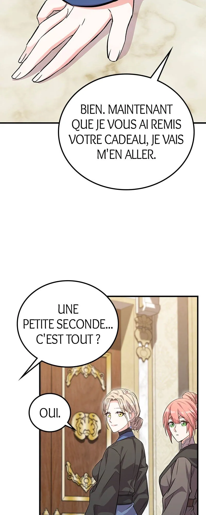 Read Le mariage opalescent d’Amélia FR Manga Online